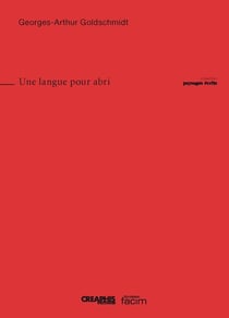 Une langue pour abri
