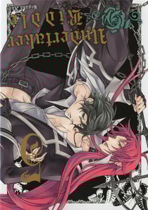 Undertaker riddle Tome 5