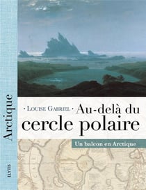 Au-delà du cercle polaire - un balcon en arctique