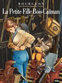Les passagers du vent Tome 6 : la petite fille Bois-Caïman t.1