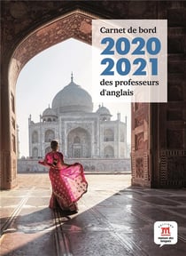 Carnet de bord des professeurs d'anglais (édition 2020/2021)