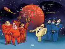 La conquête de Mars - édition intégrale