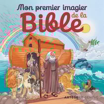 Mon premier imagier de la Bible