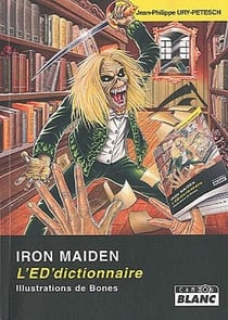 Iron maiden - l'ed'dictionnaire
