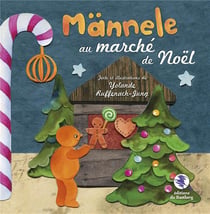 Mannele au marche de Noël