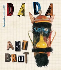 Revue Dada n.205 : art brut