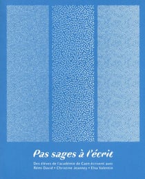 Pas sages à l'écrit