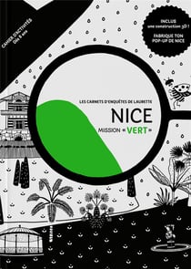 Les carnets d'enquêtes de laurette - mission : « vert »
