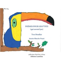 Poèmes pour les p'tits : (qui savent lyre)
