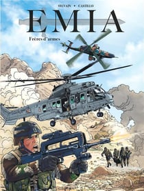 EMIA - frères d'armes