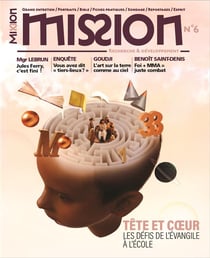 Revue Mission n.6 : l'école