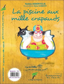 La piscine aux mille crapauds : the thousand toad swimming pool