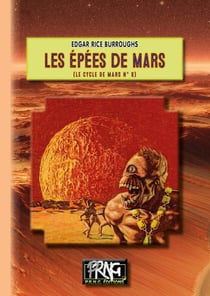 Le cycle de Mars Tome 8 : les épées de mars