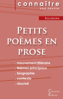 Petits poèmes en prose, de Charles Baudelaire