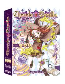Chocola et Vanilla : coffret Tomes 1 à 3
