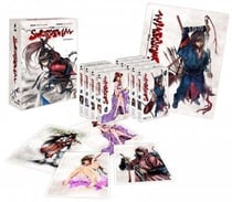 The Swordsman : coffret Intégrale Tomes 1 à 9