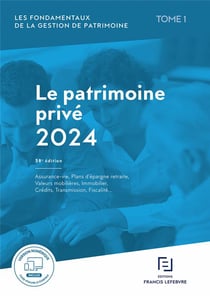 Patrimoine privé 2024