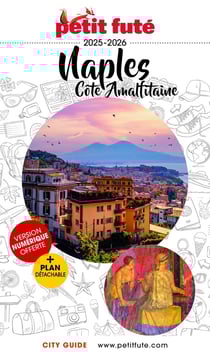 Guide Petit futé : city guide : Naples et Côte amafitaine (édition 2025/2026)