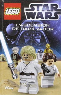 Lego - star wars - l'ascension de dark vador