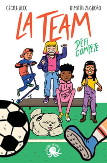 La team pom pom : Défi compète
