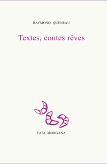 Textes, contes, rêves