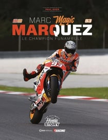 Marquez : Le Champion Funambule
