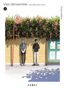 Vies d'ensemble : Au-delà des mots Tome 2