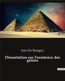 Dissertation sur l'existence des génies