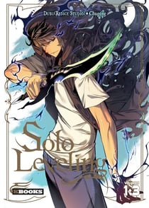 Solo Leveling : coffret vol.1 : Tomes 1 à 3