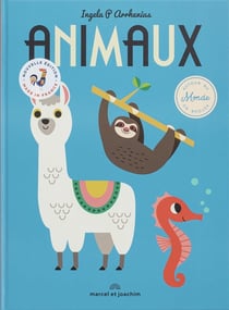 Animaux autour du monde
