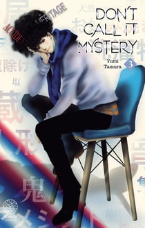 Don't call it mystery Tome 3