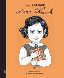Petite & GRANDE : Anne Frank