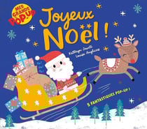 Joyeux noël ! 5 fantastiques pop-up !