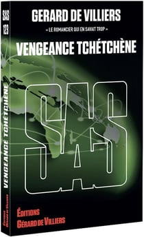 Sas : sas 123 - vengeance tchetchene