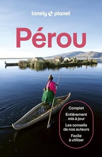 Pérou (9e édition)
