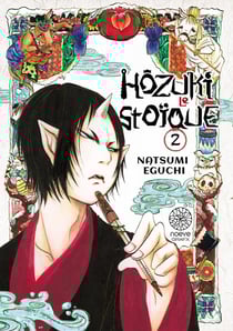 Hozuki le stoïque Tome 2