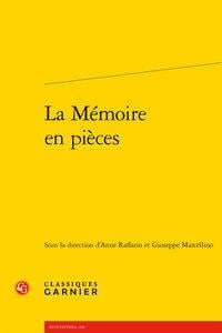 La mémoire en pièces