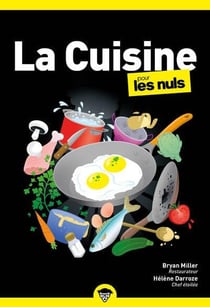 La cuisine pour les nuls (2e édition)