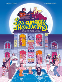 Les amants d'Hérouville - une histoire vraie