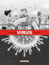Virus - Pack T01 et T02
