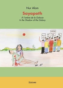 Sayapoth - a l ombre de la galaxie  in the shadow of the galaxy