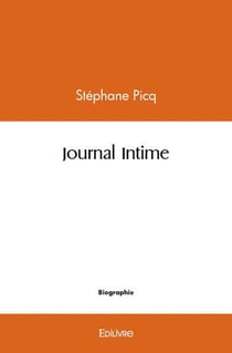 Journal Intime