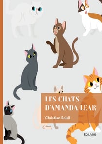 Les Chats d'Amanda Lear