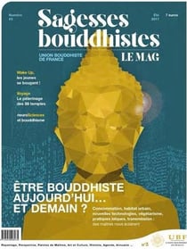 Être bouddhiste aujourd'hui... et demain ?