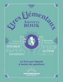 Êtres élémentaux answers book