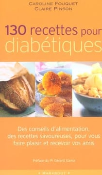 130 recettes pour diabetiques