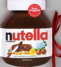Magnet nutella