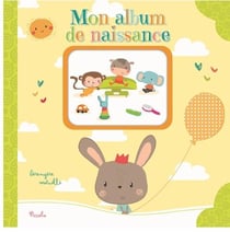 Mon album de naissance