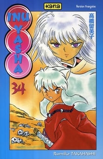 Inu-yasha Tome 34