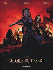 L'étoile du désert Tome 4